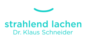 Strahlend Lachen logo